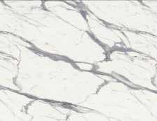 Столешница UD (3,0х0,6х0,026) 2703/GL белый мрамор