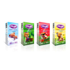 Платки носовые Plushe Classic 10шт 