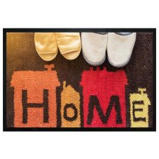 Коврик интерьерный 45х75см HOME SUNSTEP 