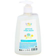 Мыло жидкое OfficeClean 500мл Детское