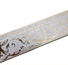 Бленда ВЕНЗЕЛЬ Золото белый