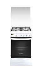 Плита газовая Гефест 5100-03 0002 (50x58,5x85см)(цвет:белый, варочная поверхность-эмаль)