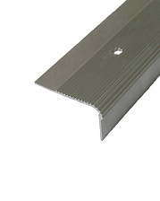 Порог АЛ-533 угол 1,0 м  30х54 мм