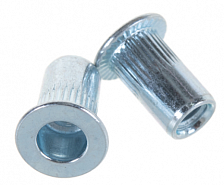 Заклепка-гайка М4 20шт