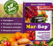 Удобрение Маг-Бор 100г