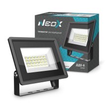 Прожектор светодиодный 20W 6500K 2000Лм IP65 ДДО-8