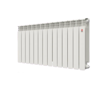 Радиатор "НРЗ" 500/100 14 секций биметаллический ПРОФИ (197Вт)