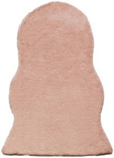 Ковер Roger (искусственный мех) шкура 0,6х0,9м pink