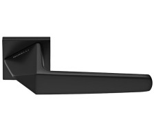 Ручка дверная MORELLI "SOUK" MH-55-S6 BL черный
