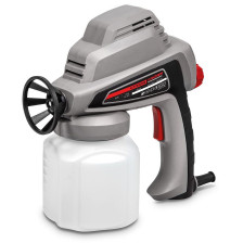 Краскораспылитель CROWN CT31012 80 Вт, 0,7 л, 250 мл/мин