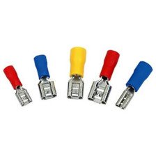 Разъем РпИм 2,5-7-0,8 (2,5-(6,3)) плоский мама 