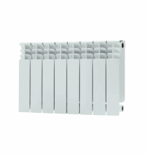 Радиатор Корвет 350х100 8 секций биметаллический