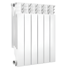 Радиатор ATM Energia 500х100 6 секций алюминий