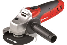 Шлифмашина EINHELL TC-AG 125 850Вт 125 мм угловая