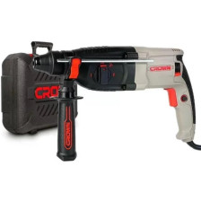 Перфоратор CROWN CT18182 BMC 800 Вт SDS+ 2,8Дж кейс