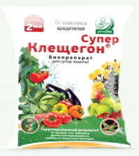 Средство Клещегон Супер 2мл