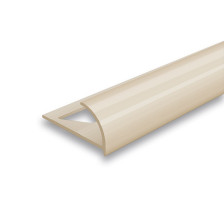 Закладка 9-10 мм наружняя кремовый 2,5 м Нп9