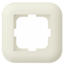 Рамка 1-м OVIVO LOFT 404-020002-096 крем