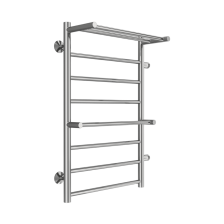 Полотенцесушитель "Анкона" П8 500х800 нерж сталь Терминус