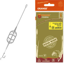 Оснастка карповая Orange №41 Арбуз 50гр