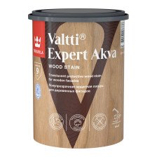 Антисептик для дерева VALTTI EXPERT AKVA тик (0,9л) TIKKURILA