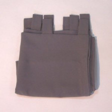 Штора для примерочной кабины 1,45х2,0м