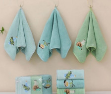 Салфетка микрофибра 25х50 Оливки Sonnet