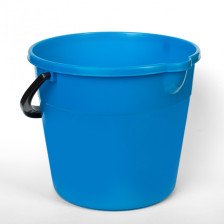 Ведро 10л пластиковое IS40006/2 Spark Plast со сливом