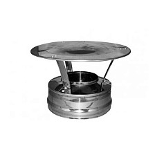 Оголовок (430/0,5+нерж) 150х250 мм
