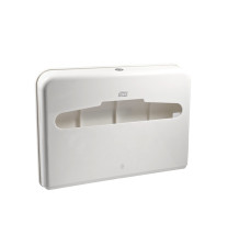 Диспенсер для бумажных покрытий на унитаз Tork 344080