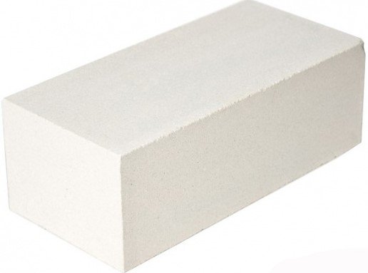 Кирпич силикатный полуторный полнотелый М-150 Брянск