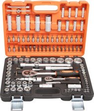 Набор инструментов 108пр MAXPILER MXT-108-SET