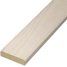 Притворная планка капучино 30х10х2070мм (Веллдорис)