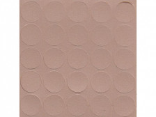 Заглушка самоклеящаяся d=20 капучино 098 (28шт)