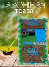 Трава газонная Гном Низкорослый 0,75кг