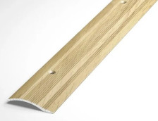 Порог Лука ПР02 кант 1,8м дуб петровский (R148) 39,4 мм