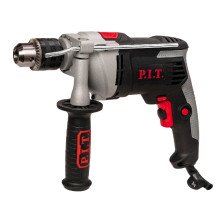Дрель ударная PIT PSB13-C8 (950Вт, 0-3000об/мин, 0-48000уд/мин)