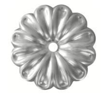 Цветок кованый SK23.13.3 d97мм