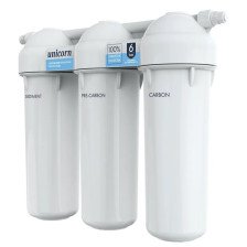 Система фильтрации трехступенчатая LG-FPS 3  UNICORN (LG-FPS 3)