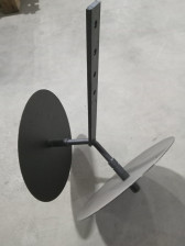 Окучник дисковый большой IZ