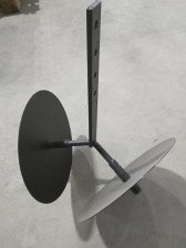 Окучник дисковый большой IZ