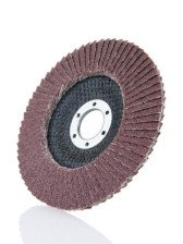 Круг лепестковый торцевой 115х22 №80Р КЛТ1 