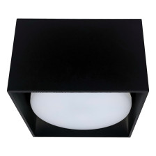 Светильник галогенный GX53 HL360 IP20 черный