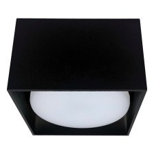 Светильник галогенный GX53 HL360 IP20 черный
