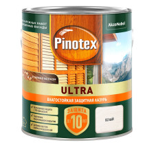 Антисептик Ultra белый (2,5л) Pinotex 