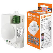 Датчик движения  LXMV360S1 1200 W аккустический (8м)