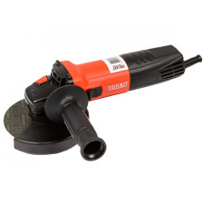 Шлифмашина BRAIT угловая BAG125BRC  800 Вт 125 мм (плавный пуск+регулировка)