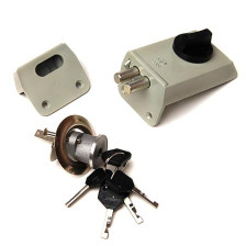 Замок накладной Просам 88400-ЗНД-1А (039)