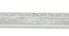 Карниз АЖУР-1 МРАМОР 2,4м (2)