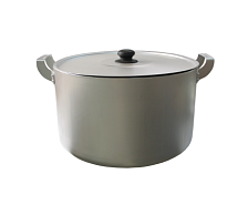 Кастрюля алюминиевая 15,0 л 14150